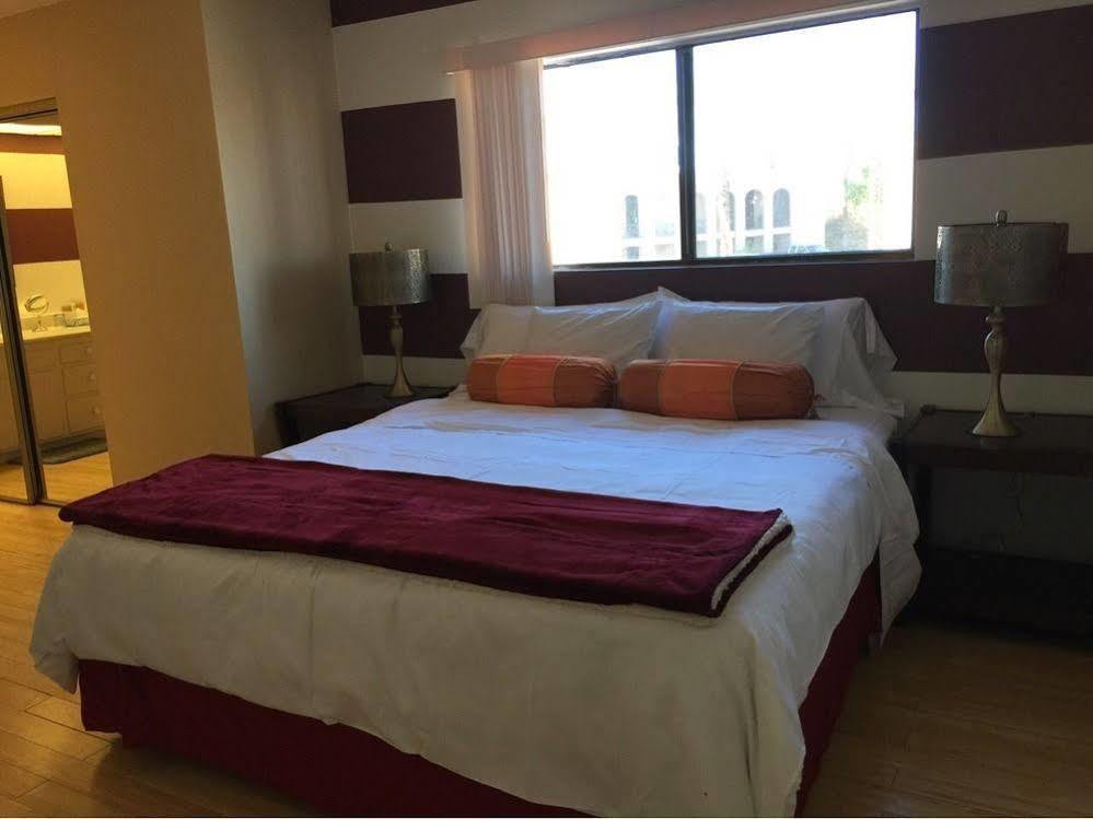 فندق Palms بالم ديزرت المظهر الخارجي الصورة